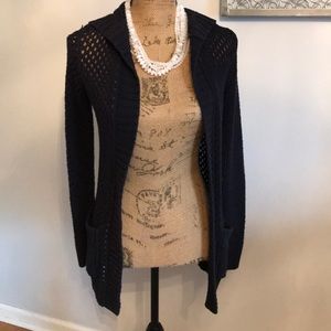 Michael Kors hooded sweater